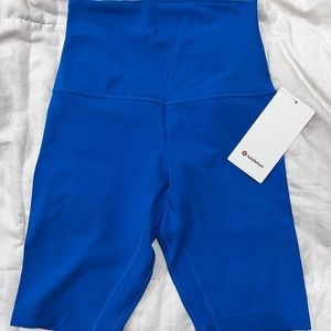 Align Super-High-Rise Shorts 10”